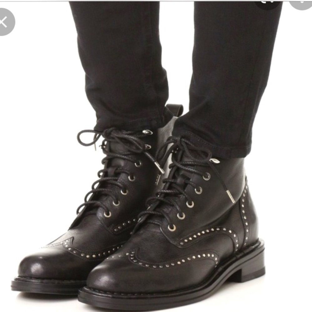 RAG & BONE 'Cozen' Boot 36